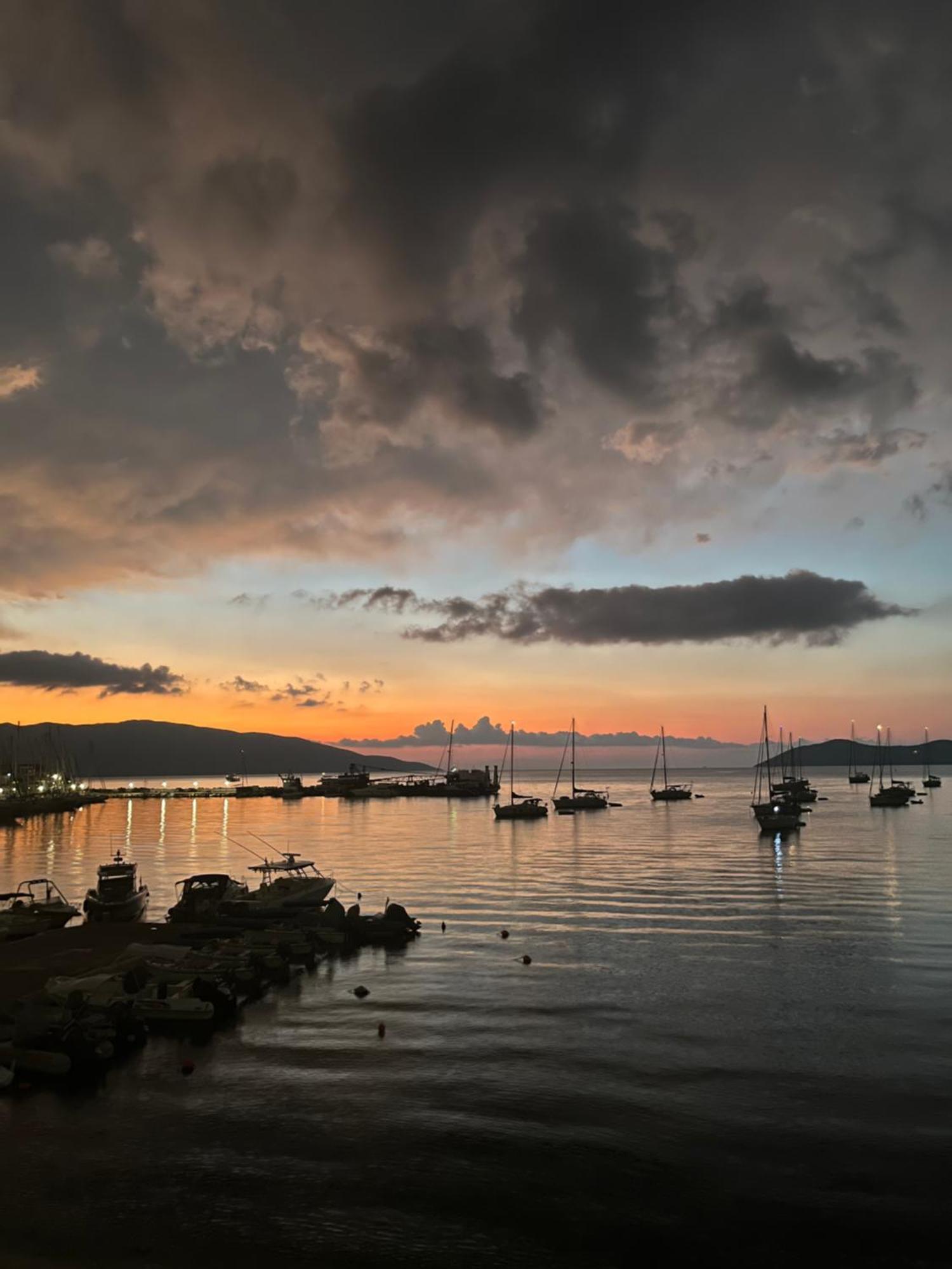 Sea Side Studios Agia Efimia Eksteriør billede