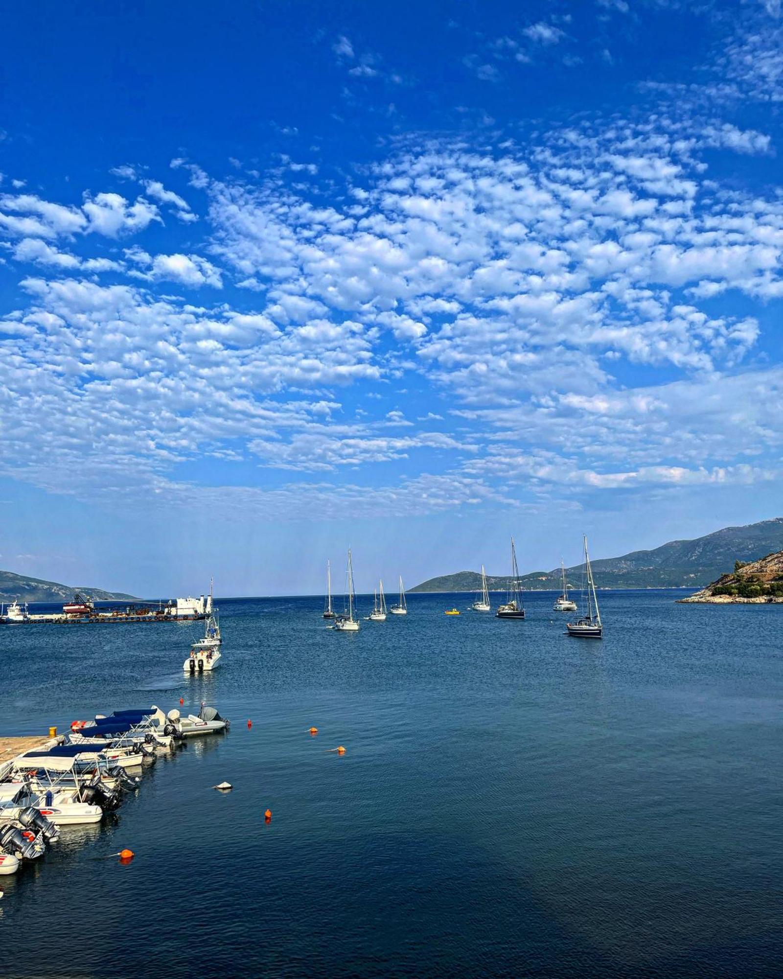 Sea Side Studios Agia Efimia Eksteriør billede